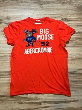 Abercrombie & Fitch Big Moose T-shirt